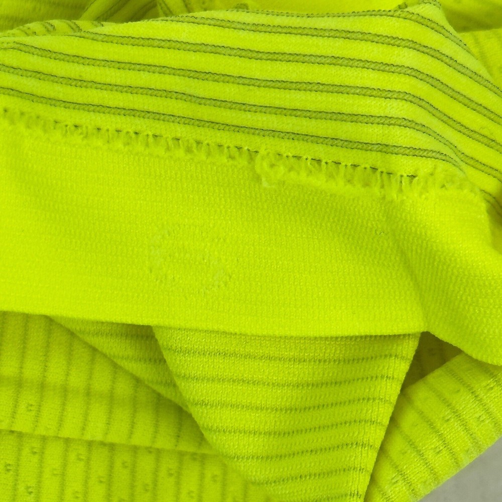 Lululemon Swiftly Tech Racerback Tank Top 2.0 Race Length Highlight Yellow 6 - Picture 4 of 13